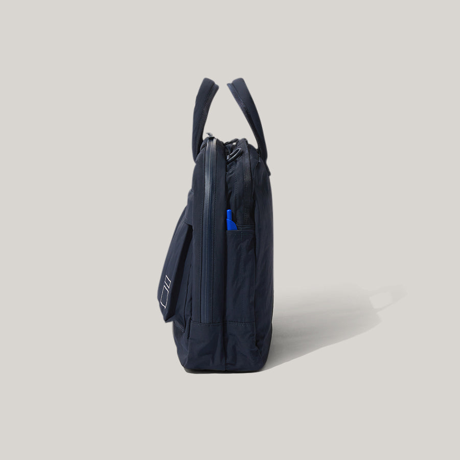 BLANKOF REPORTER BAG 6 - NAVY