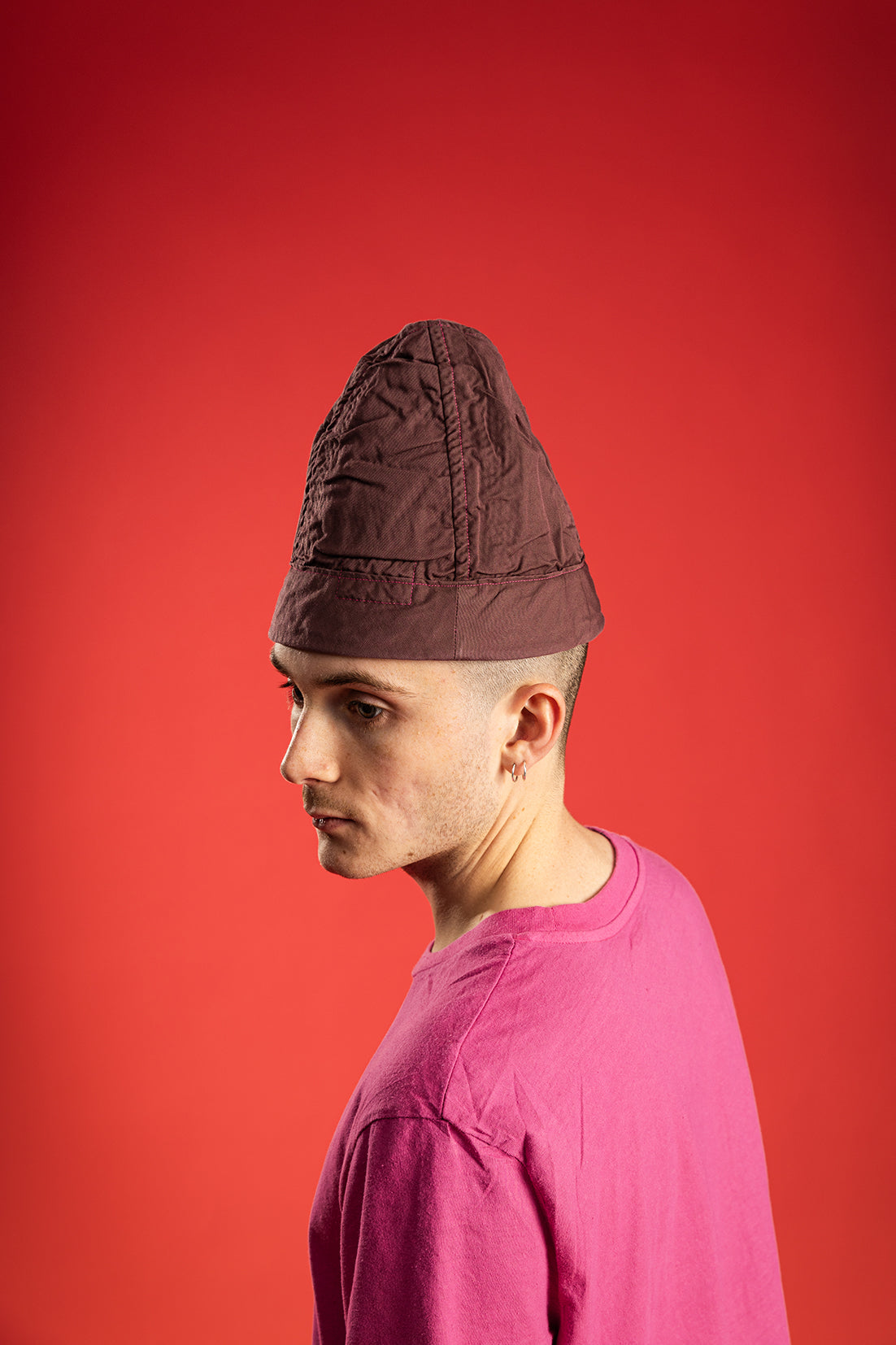 WORKING SEER HAT - NANTUCKET