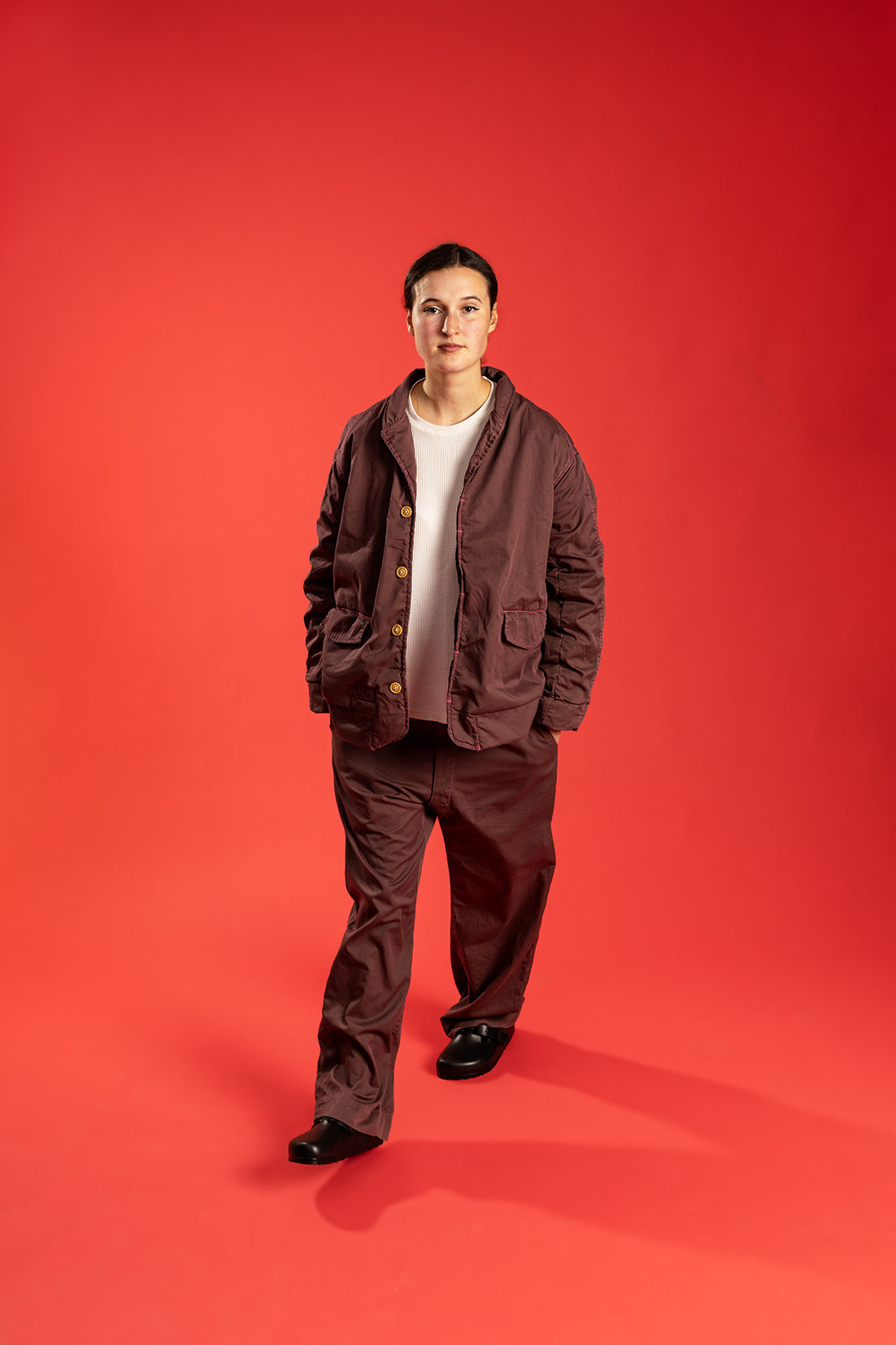 WORKING LOFT JACKET - NANTUCKET