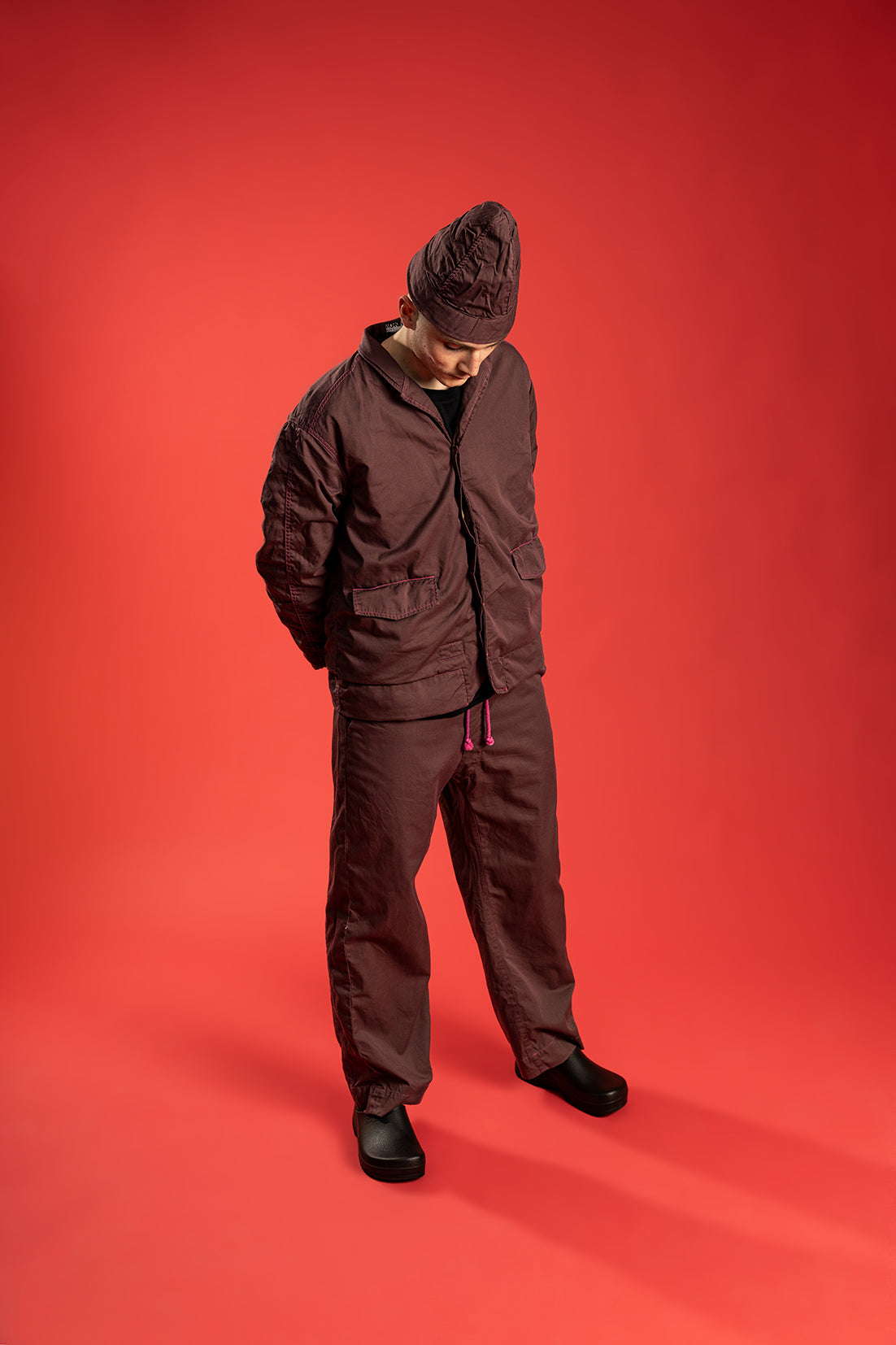 WORKING LOFT JACKET - NANTUCKET