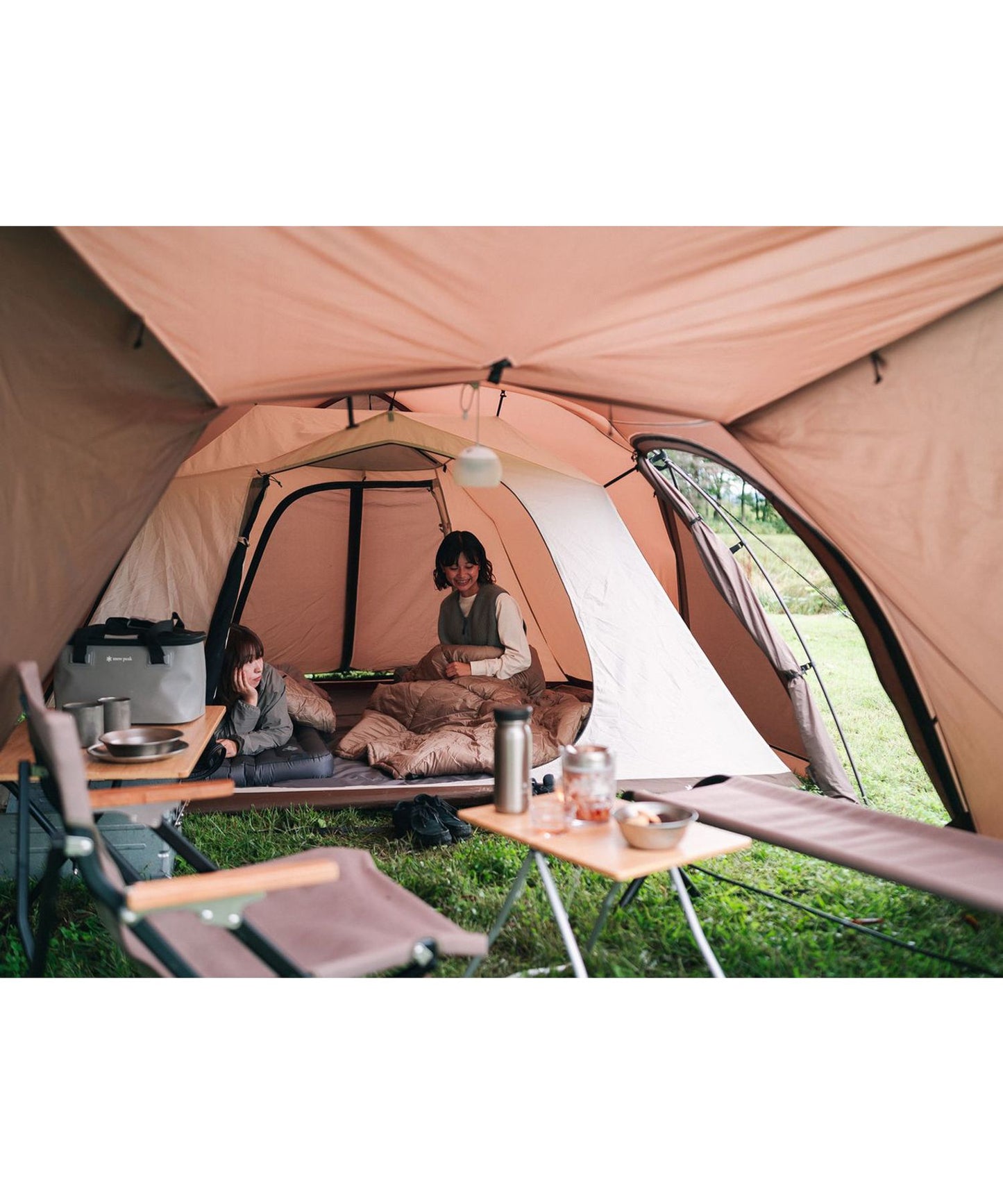 SNOW PEAK AMENITY DOME 3