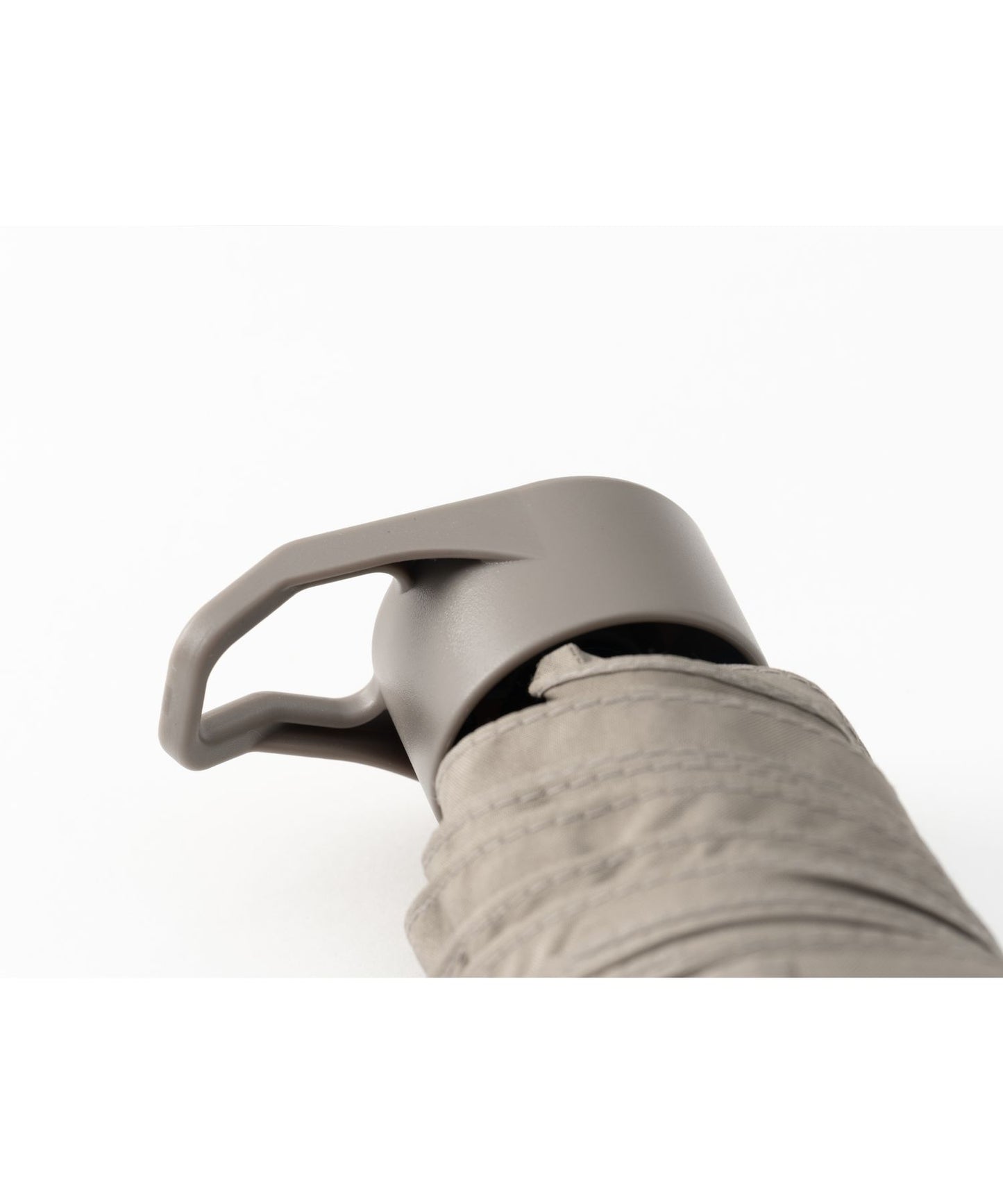SNOW PEAK URBAN UMBRELLA - LIGHT GREY