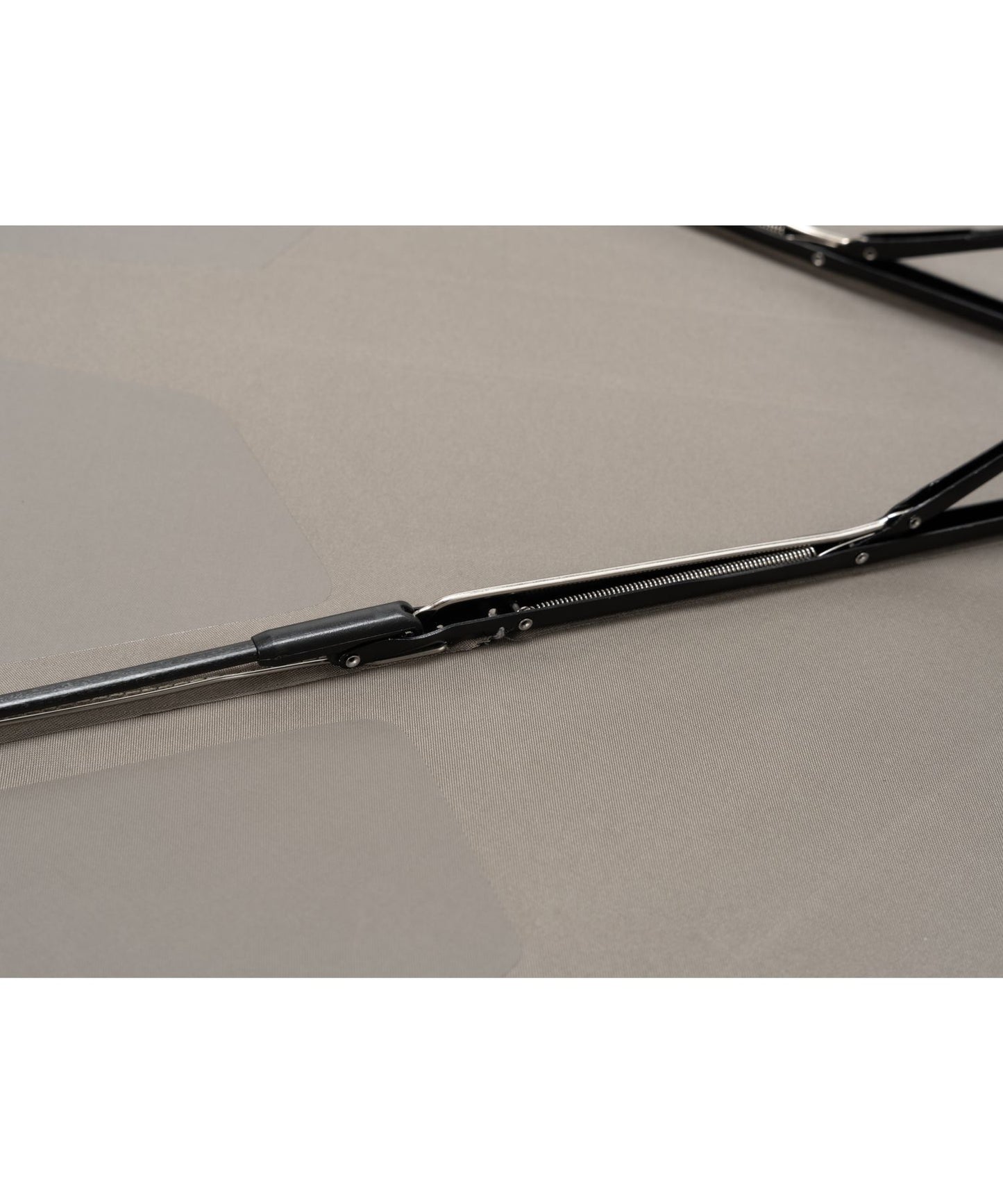 SNOW PEAK URBAN UMBRELLA - LIGHT GREY