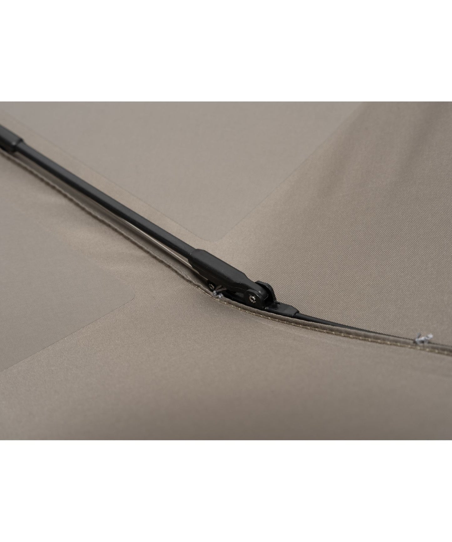 SNOW PEAK URBAN UMBRELLA - LIGHT GREY