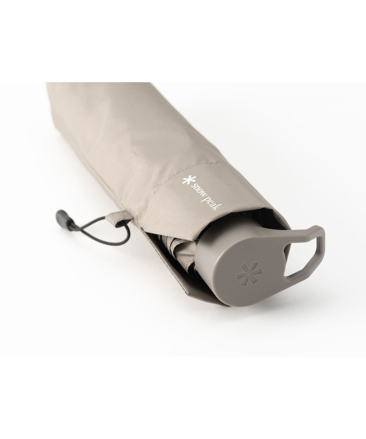 SNOW PEAK URBAN UMBRELLA - LIGHT GREY