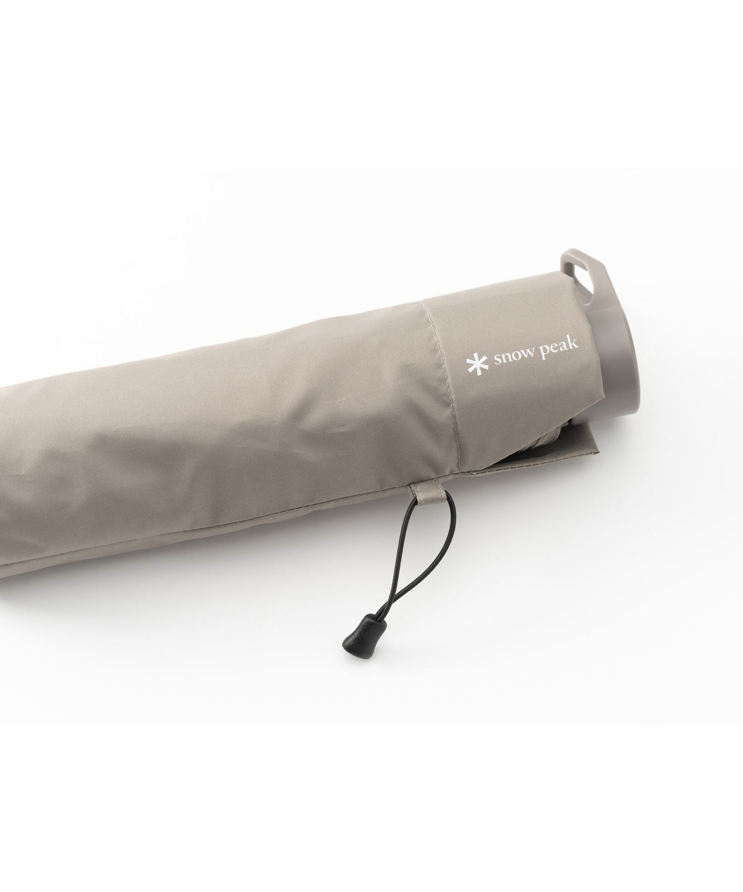 SNOW PEAK URBAN UMBRELLA - LIGHT GREY
