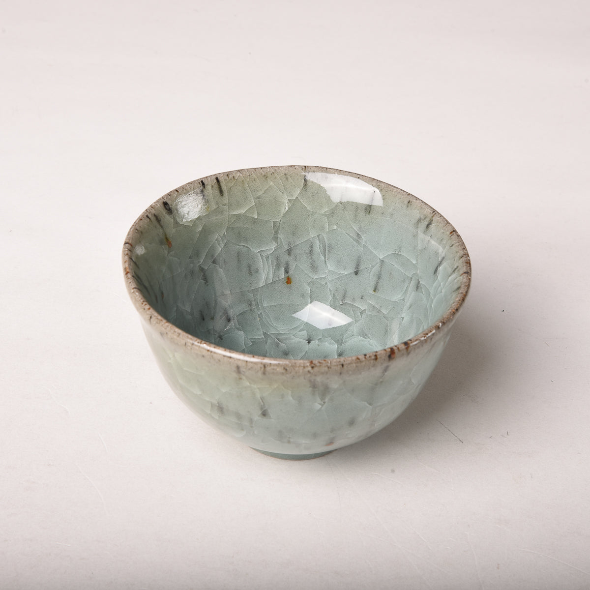 STOF RICE BOWL - CRACKED CELADON