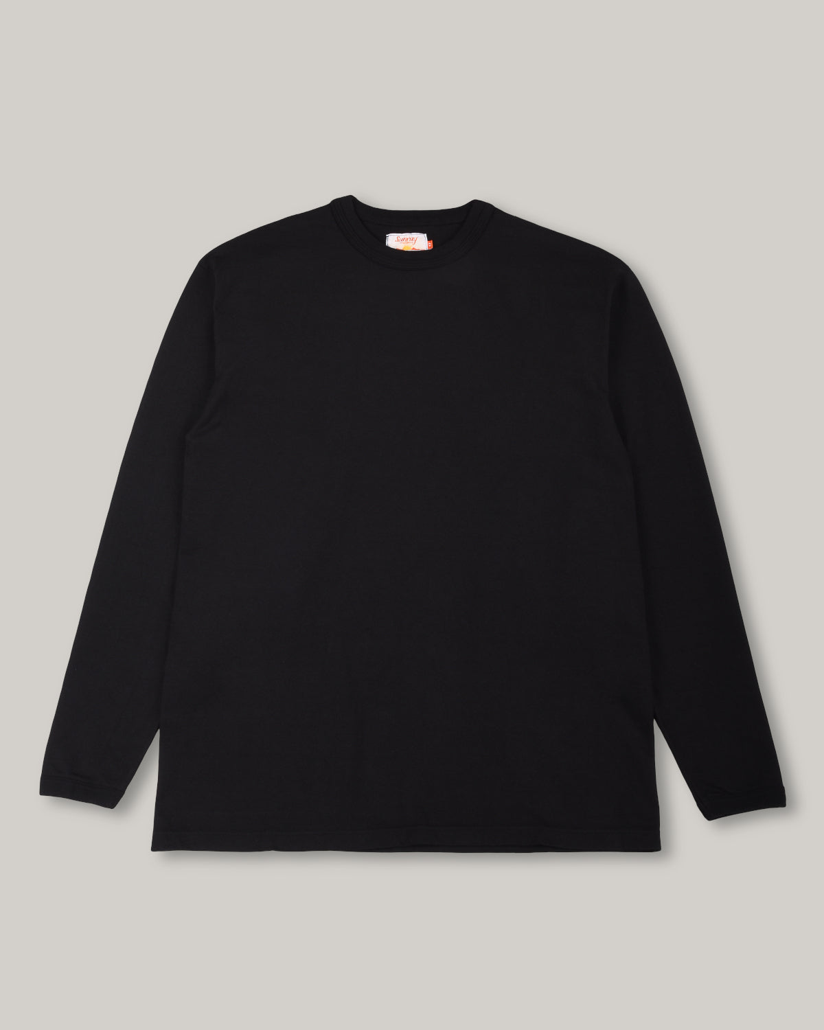 SUNRAY SPORTSWEAR MAKAHA LS T-SHIRT - ANTHRACITE