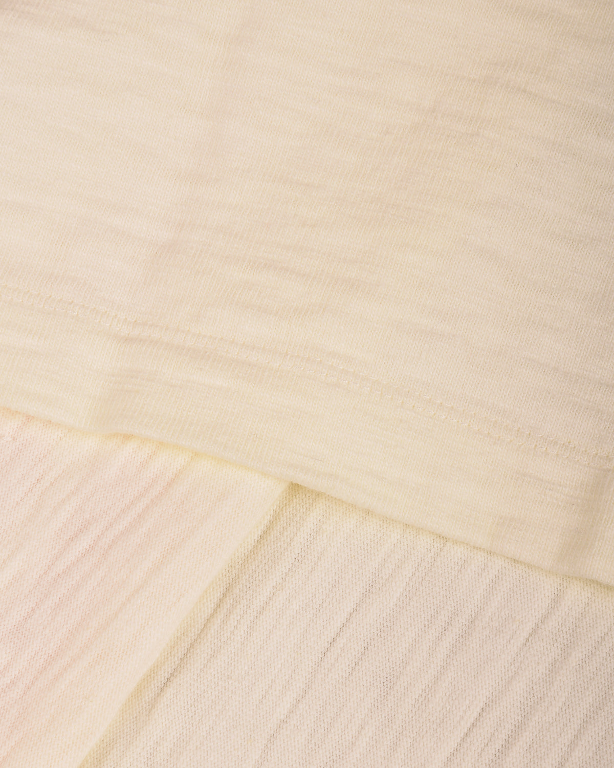 UNION SUPPLY LOGO TEE - OFF WHITE