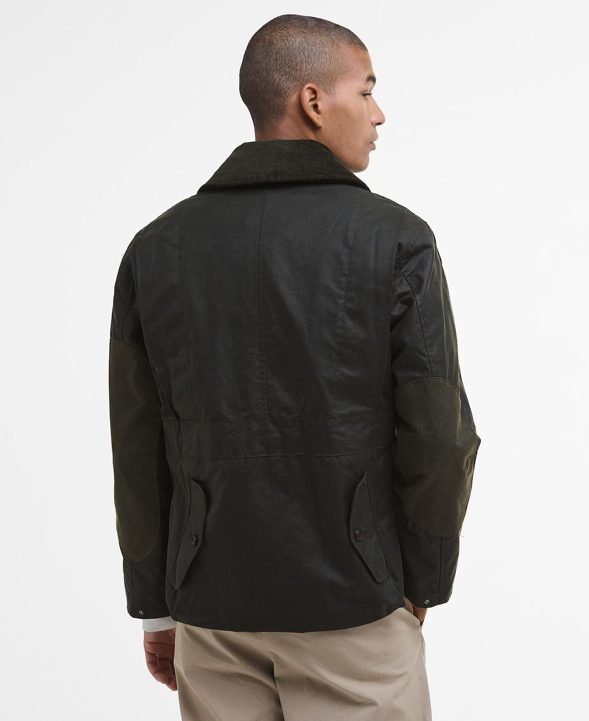 BARBOUR X TO KI TO FOREST WAX JACKET - SAGE