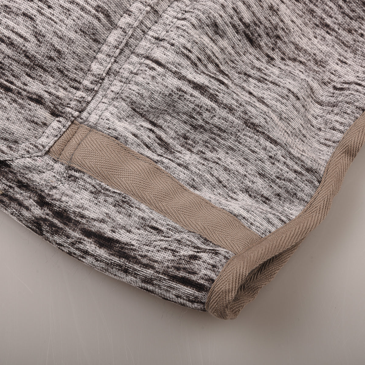 TS(S) REVERSIBLE COAT LINER JACKET - GREY