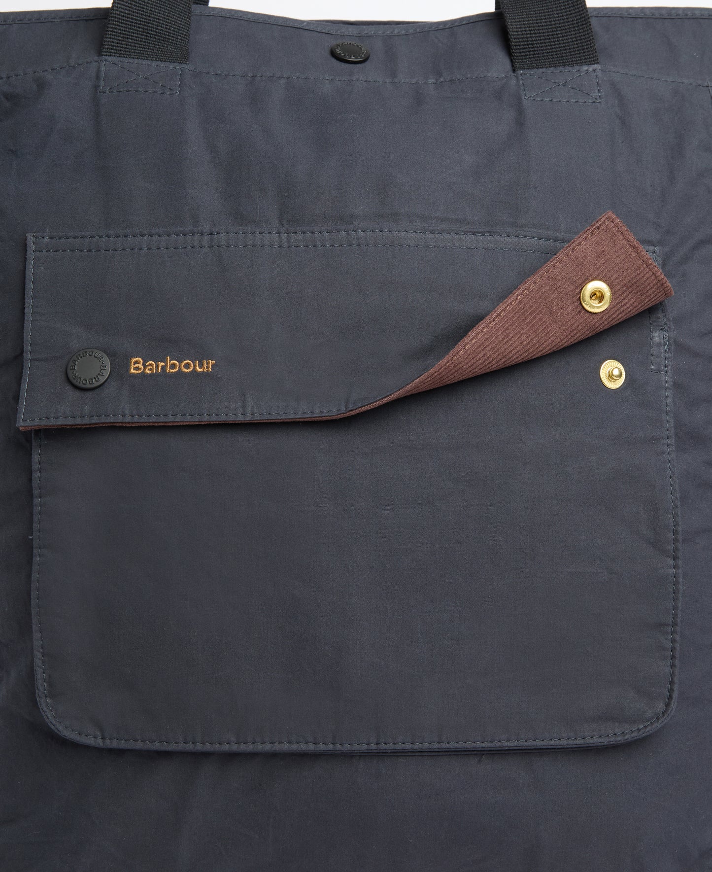 BARBOUR TRANSPORT 3 WAY TOTE/ BACKPACK - NAVY