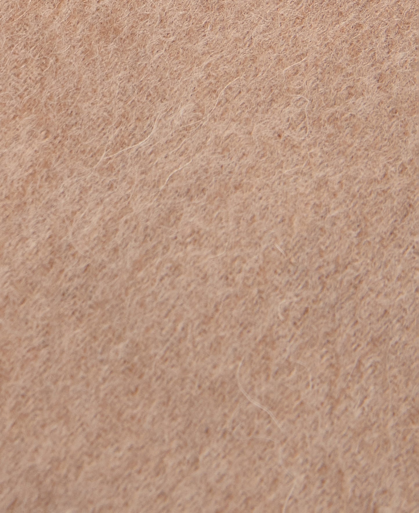 BARBOUR PLAIN LAMBSWOOL SCARF - LIGHT BROWN