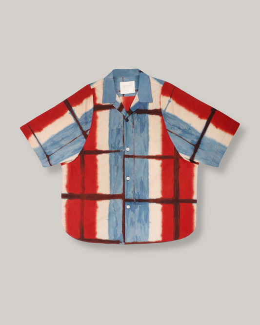 KARDO YUSUKE SHIRT - RED