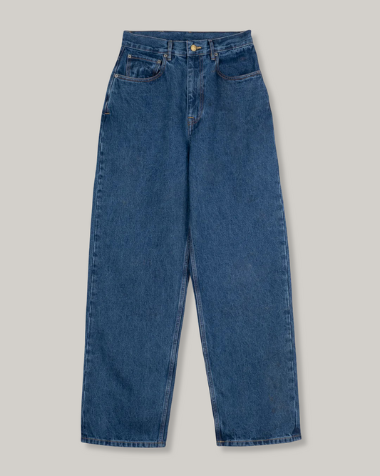 GIRLS OF DUST ZOE GENERATION DENIM - STONE WASH