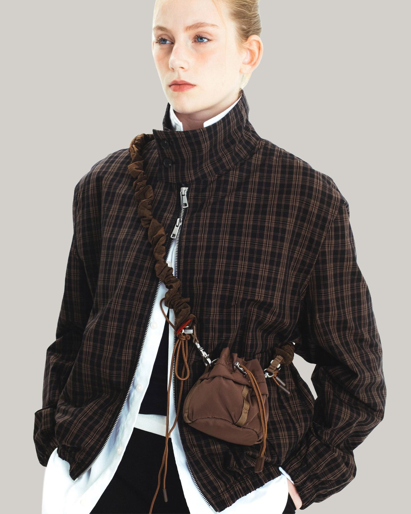 TOPOLOGIE BUNGEE STRAP COCOA