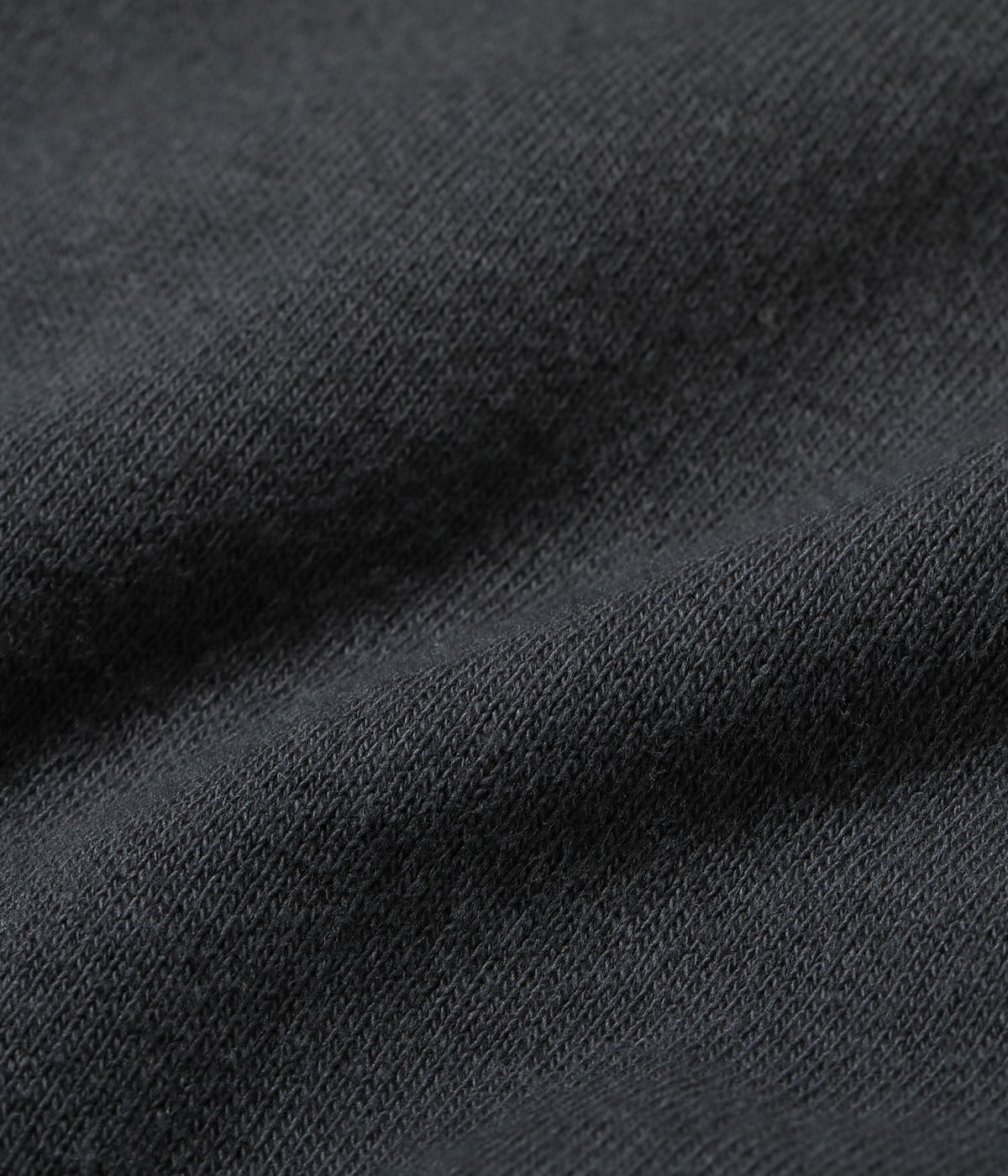 BUZZ RICKSON FREEDOM SLEEVE SWEATSHIRT - BLACK