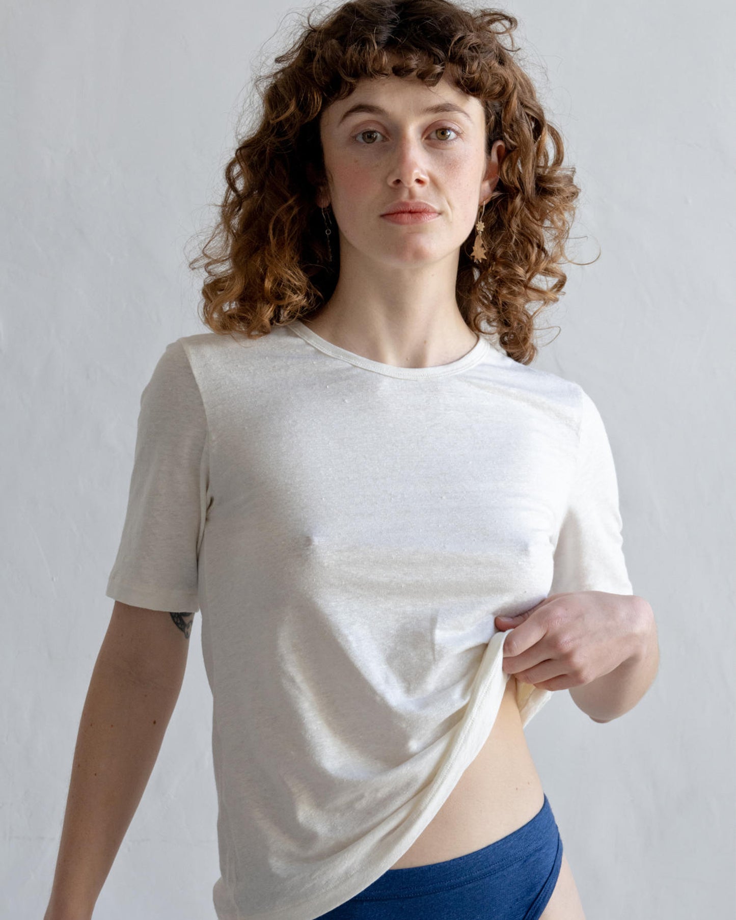 TA-CT T-SHIRT KENYA - OFF-WHITE