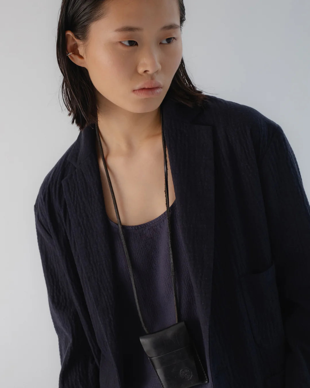 GIRLS OF DUST BLAZER - SAHARA COTTON - INKT
