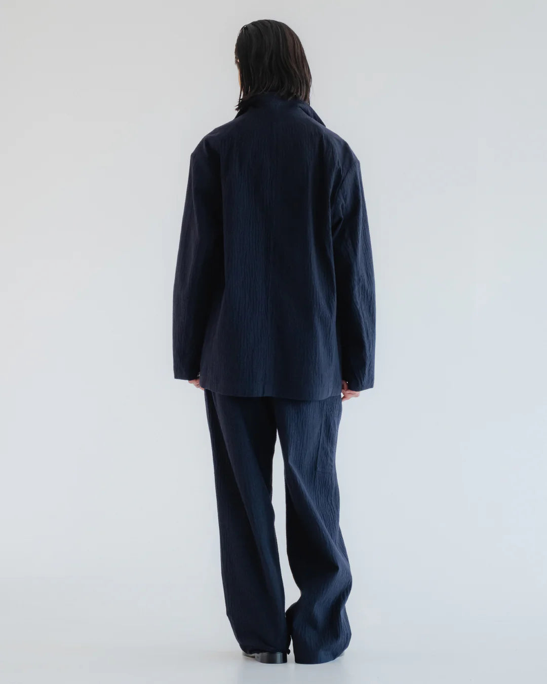 GIRLS OF DUST BLAZER - SAHARA COTTON - INKT