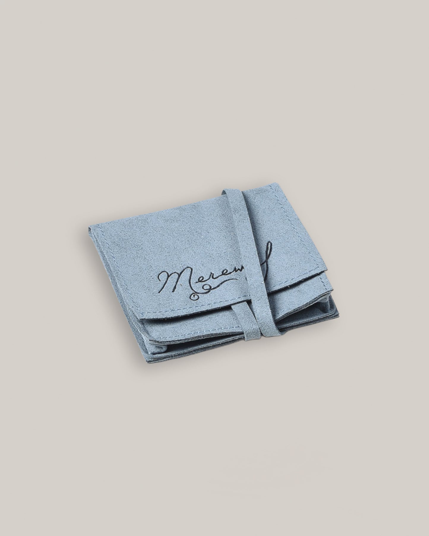 MEREWIF WYATT SIGNET - STERLING SILVER
