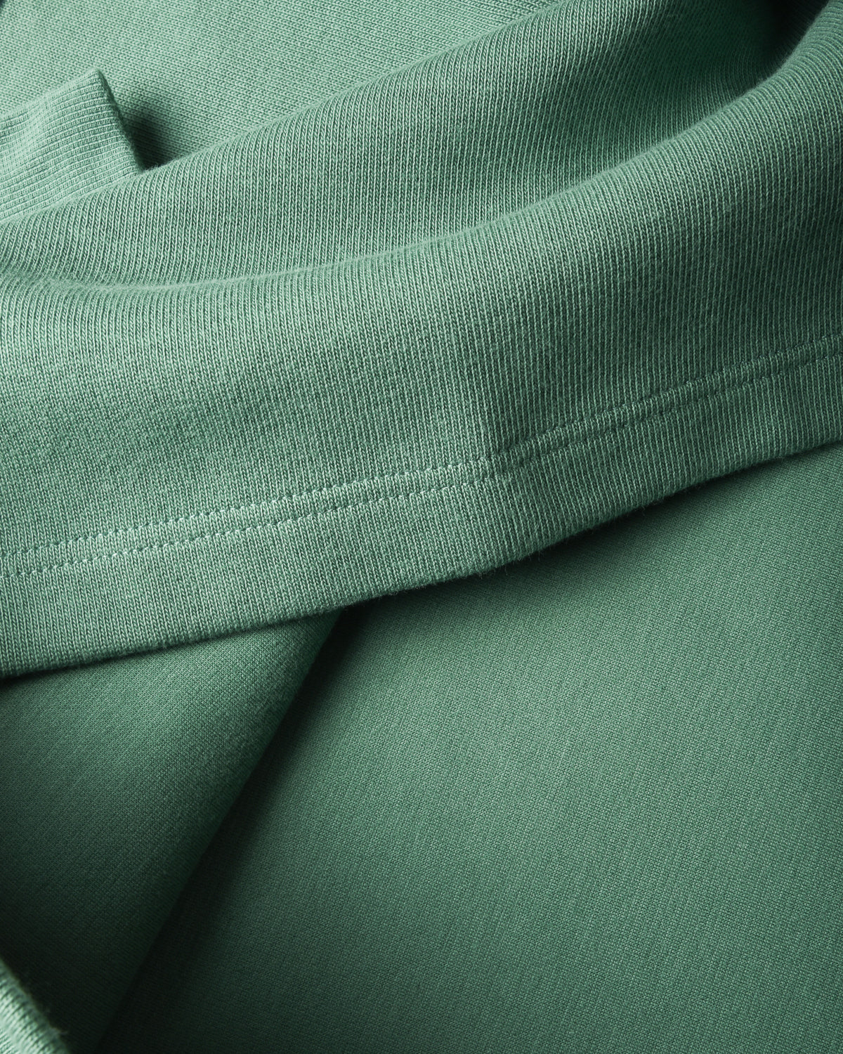 ARMOR LUX TROYER SWEATSHIRT - DARK IVY GREEN