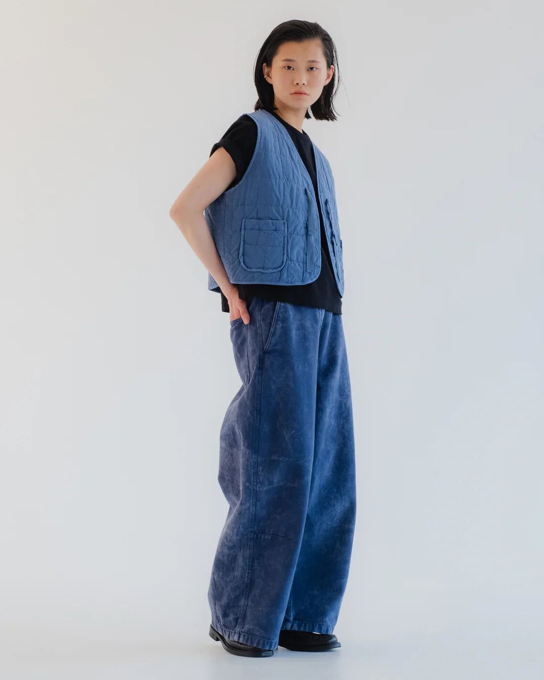 GIRLS OF DUST ATLANTIDE CHINO - INFINITY BLUE