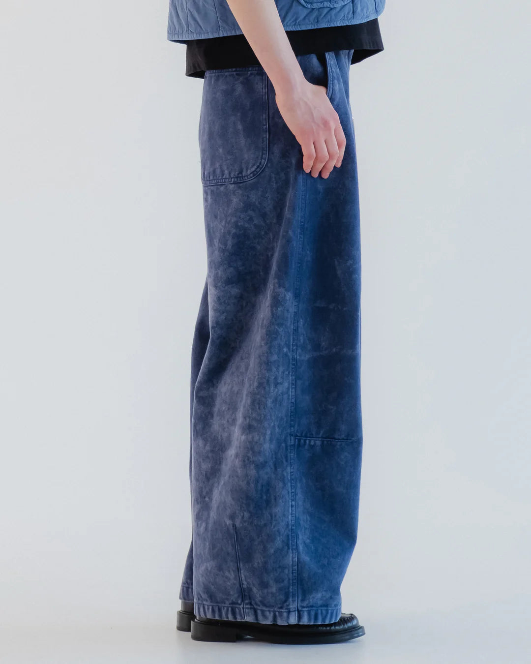 GIRLS OF DUST ATLANTIDE CHINO - INFINITY BLUE