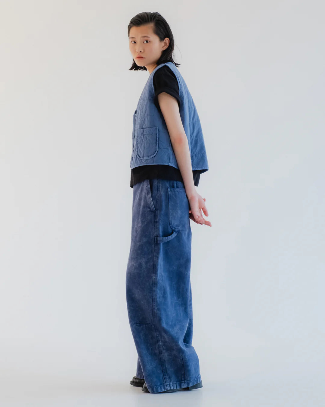 GIRLS OF DUST ATLANTIDE CHINO - INFINITY BLUE