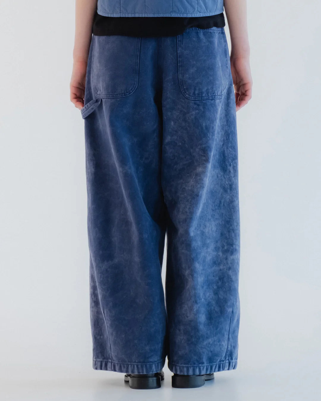 GIRLS OF DUST ATLANTIDE CHINO - INFINITY BLUE