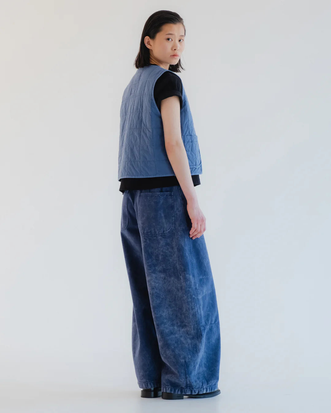 GIRLS OF DUST ATLANTIDE CHINO - INFINITY BLUE
