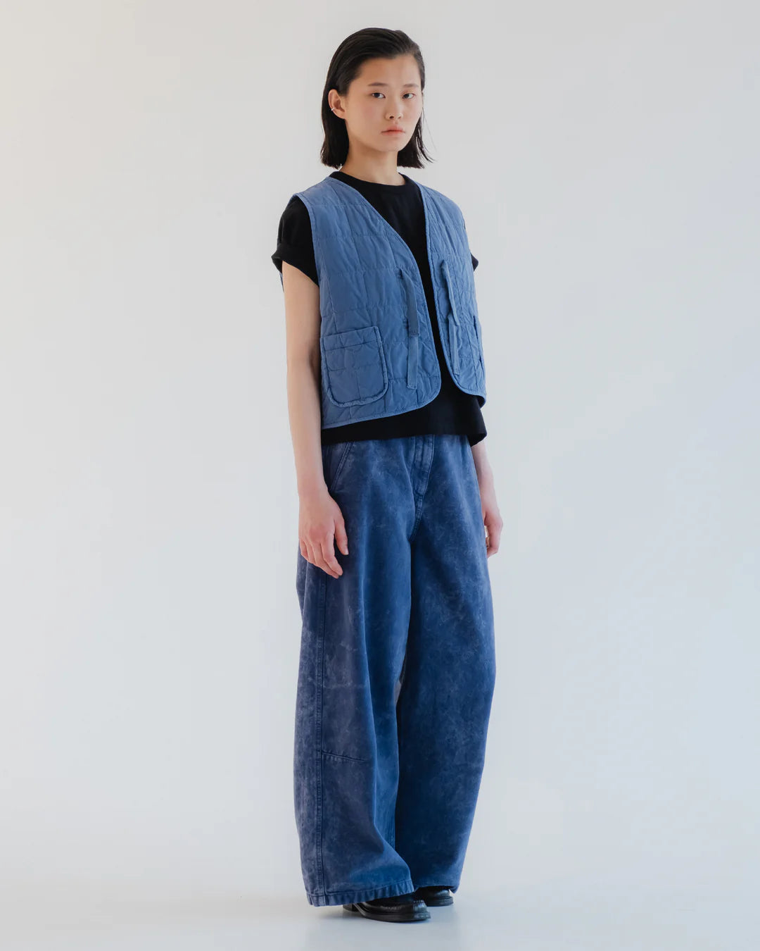 GIRLS OF DUST ATLANTIDE CHINO - INFINITY BLUE