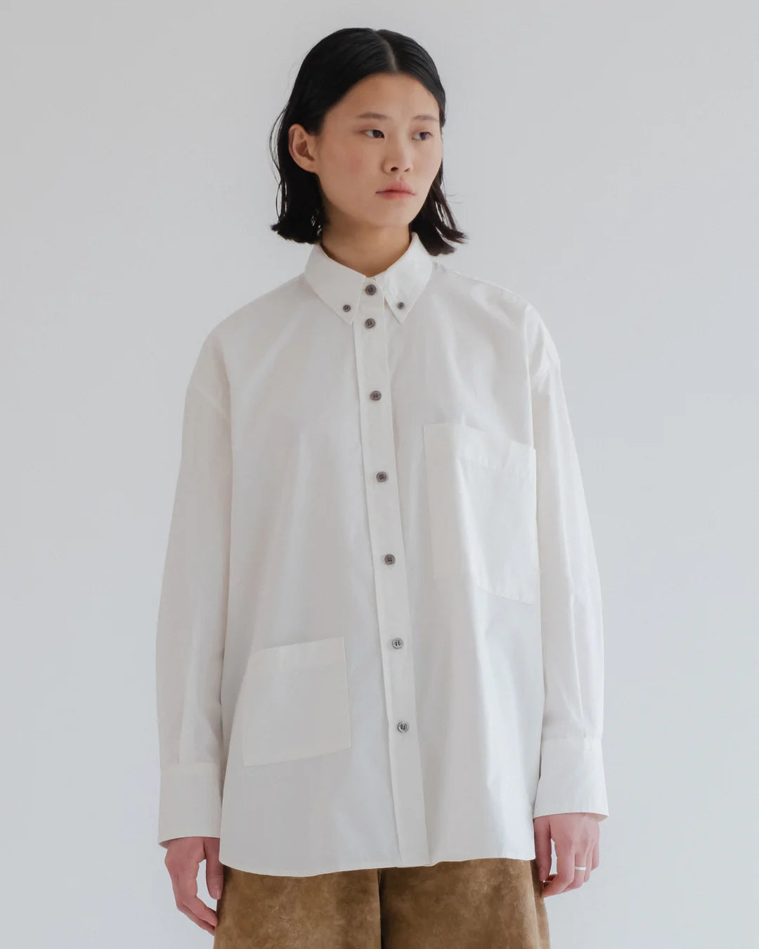 GIRLS OF DUST ICON SHIRT - WHITE