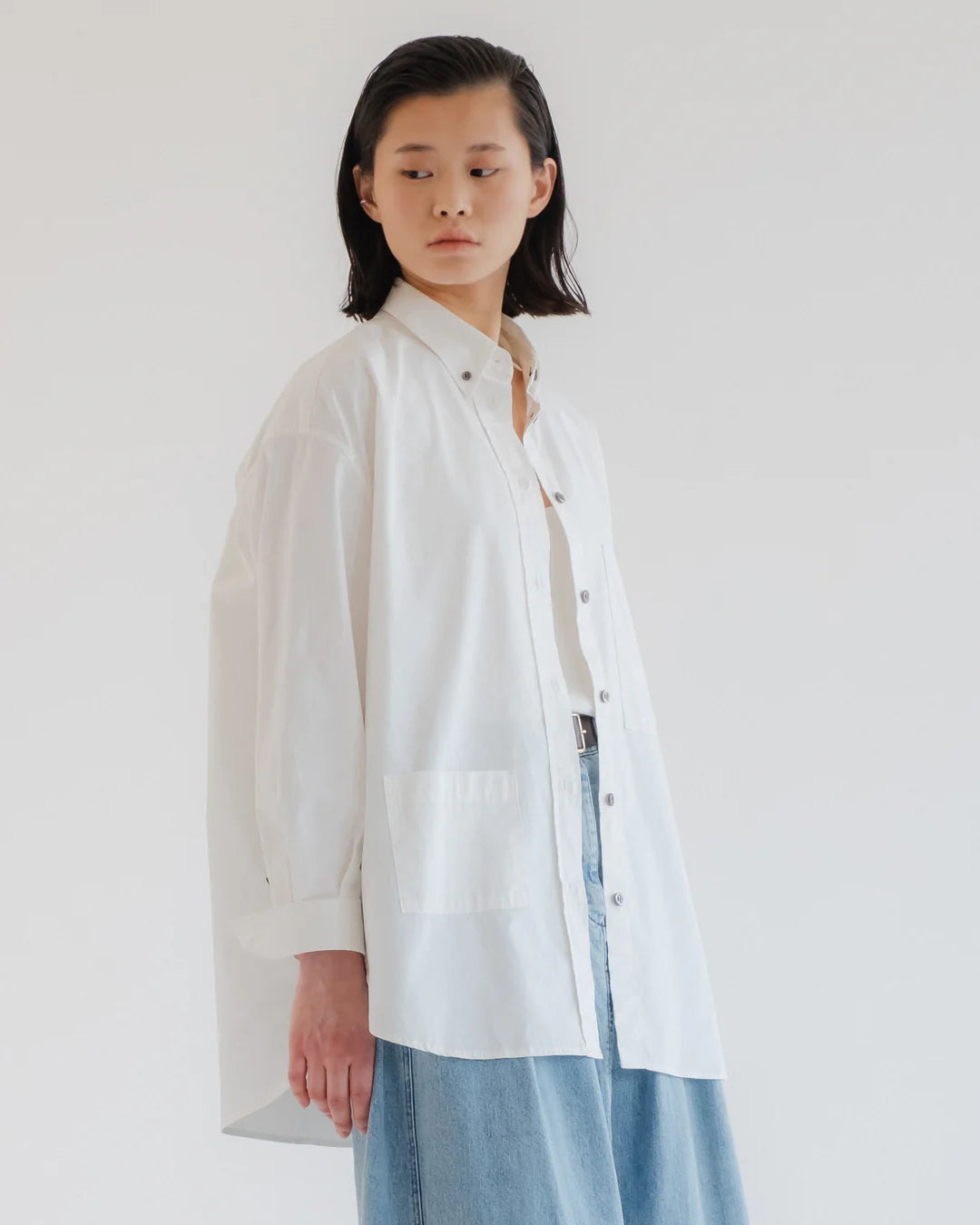 GIRLS OF DUST ICON SHIRT - WHITE