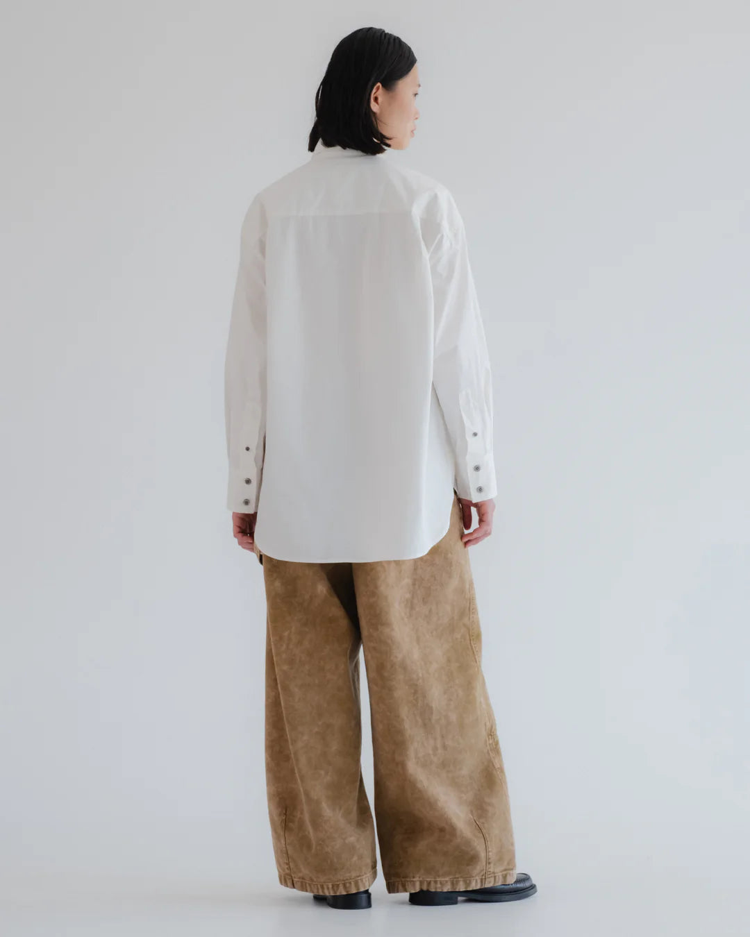 GIRLS OF DUST ICON SHIRT - WHITE