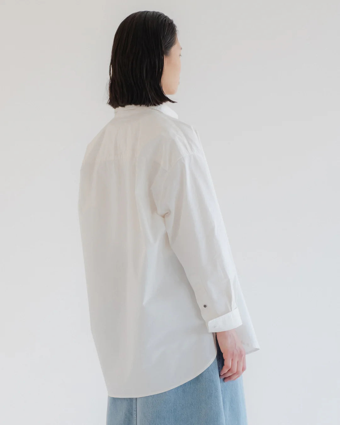 GIRLS OF DUST ICON SHIRT - WHITE