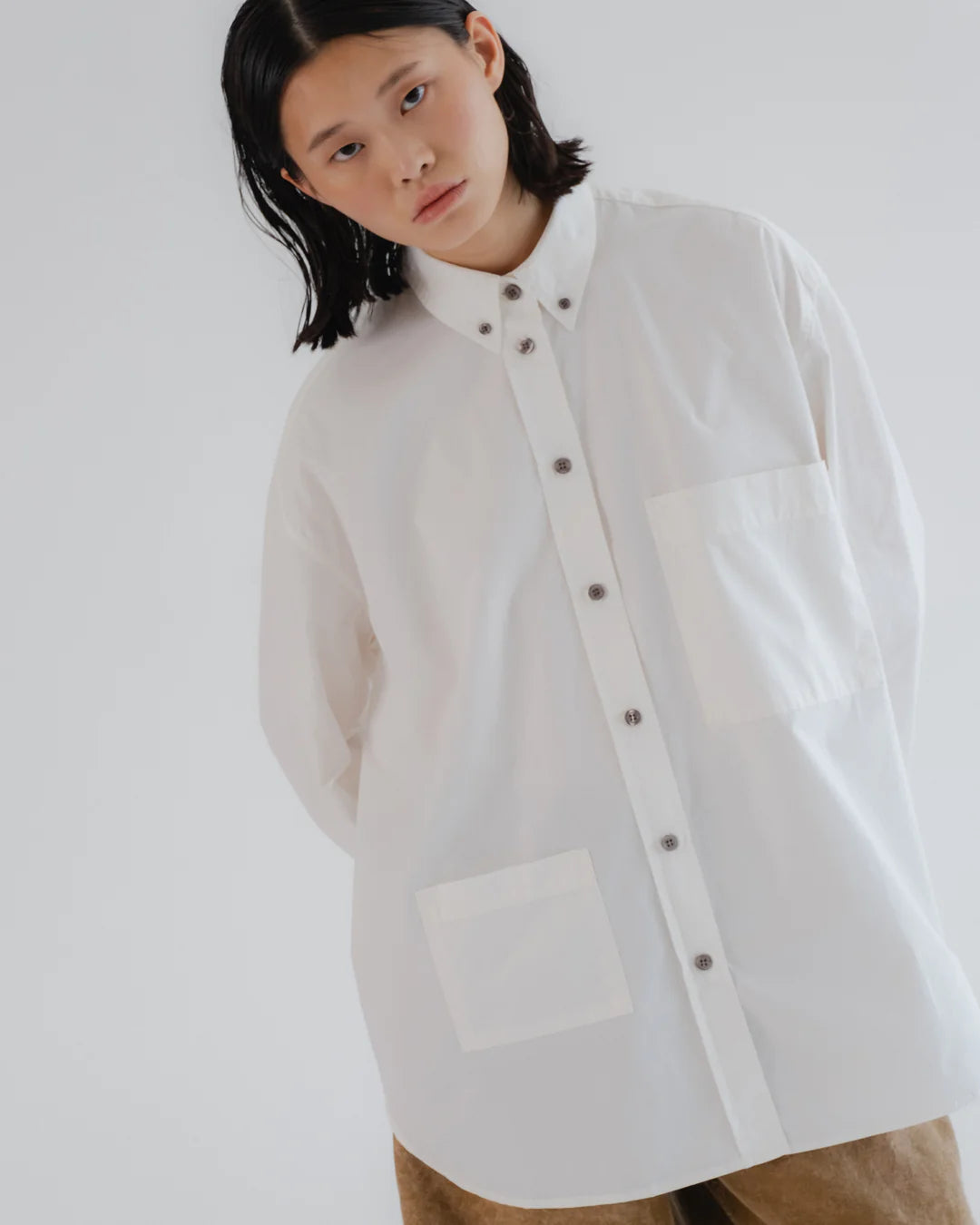 GIRLS OF DUST ICON SHIRT - WHITE