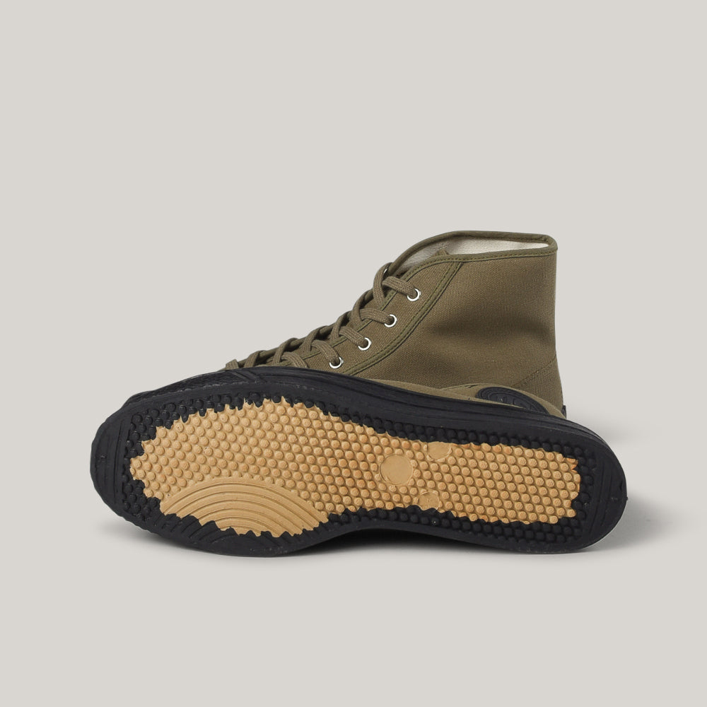 US RUBBER MILITARY HIGH TOP - MILITARY