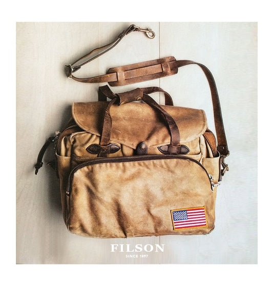 FILSON - A Story of Stubbornness