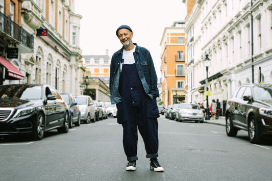 Nigel Cabourn SS17 Collection - Desert Rats