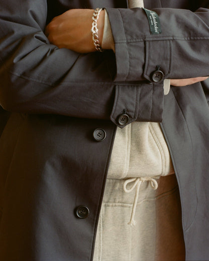 KNICKERBOCKER GYM SWEATPANT - BROWN