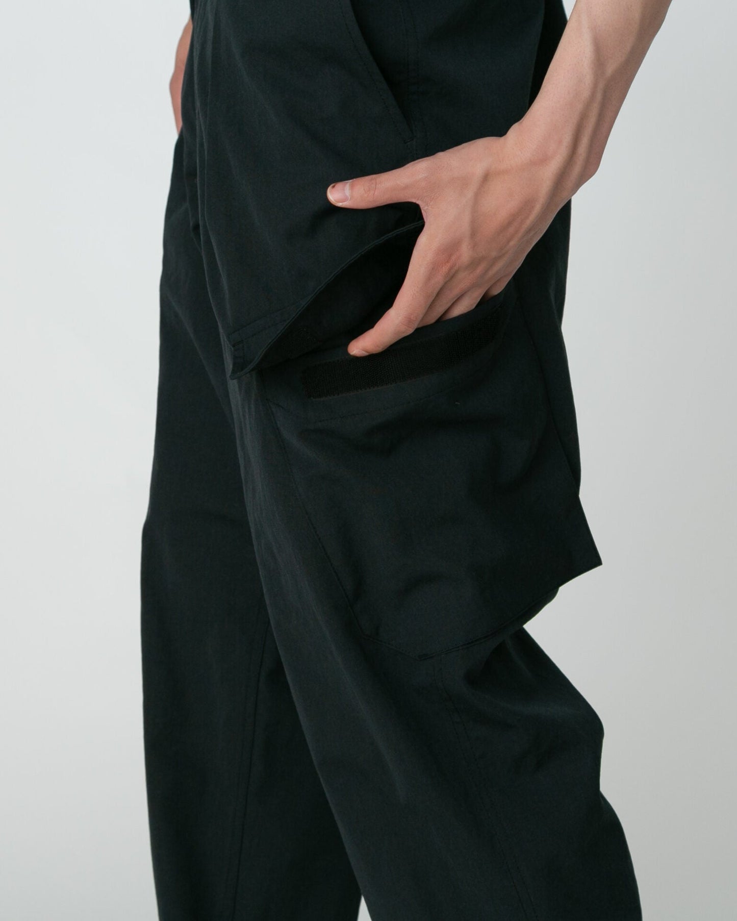 SNOWPEAK TAKIBI WEATHER CLOTH PANTS - DARK BEIGE