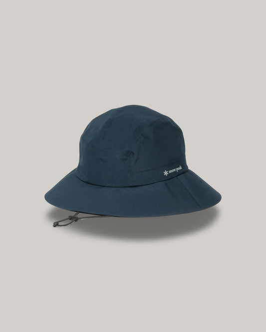 SNOW PEAK GORE-TEX RAIN CAP - NAVY