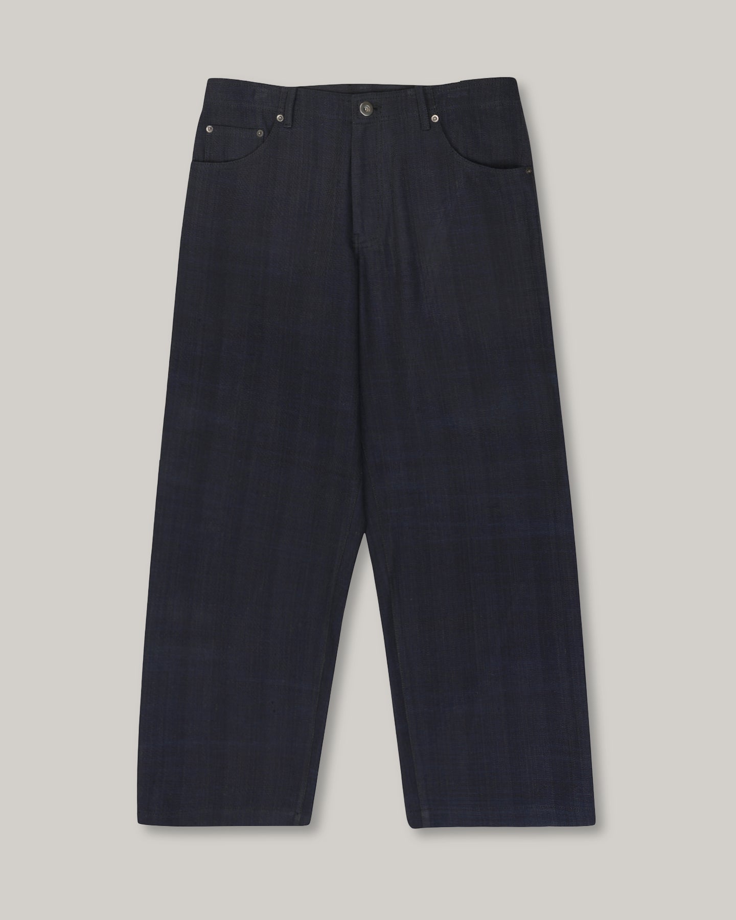 KARDO RUPINDER TROUSERS - MIDNIGHT BLUE