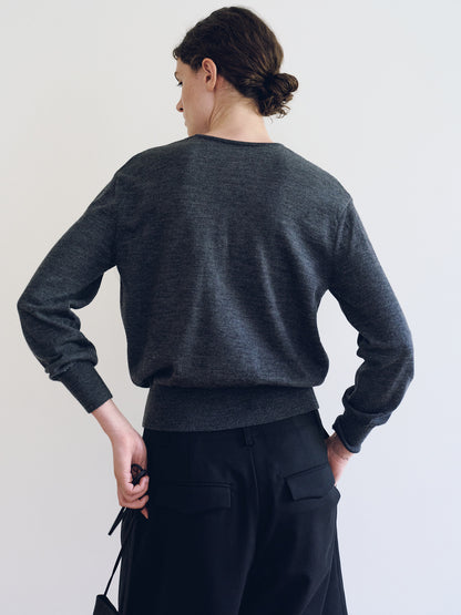 NOTHING WRITTEN SERENE TAILORED SHORTS - BLACK