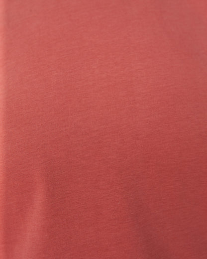 W'MENSWEAR TANK - SIENNA BROWN