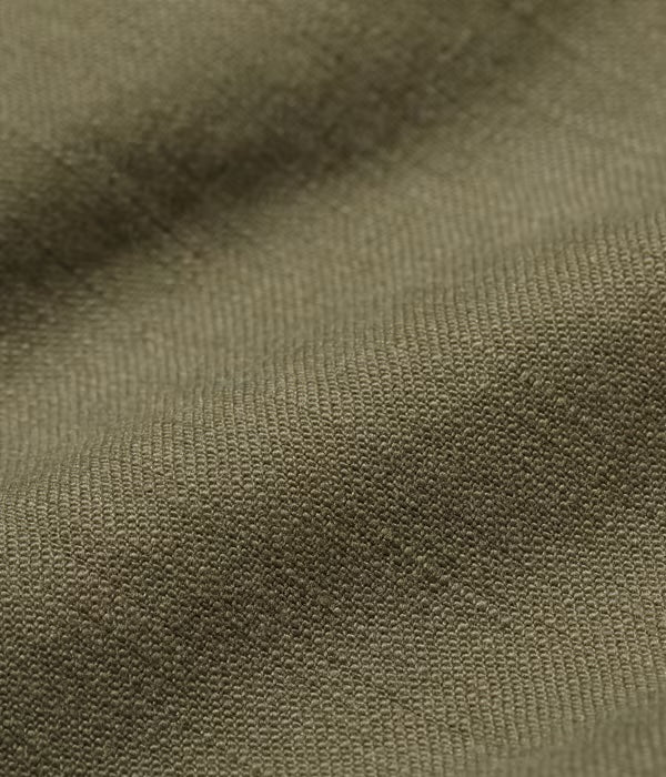 BUZZ RICKSON TYPE 1 SHORTS - OLIVE GREEN SATEEN