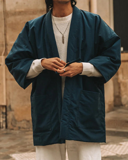 ZANTER HAN-TEN - NAVY