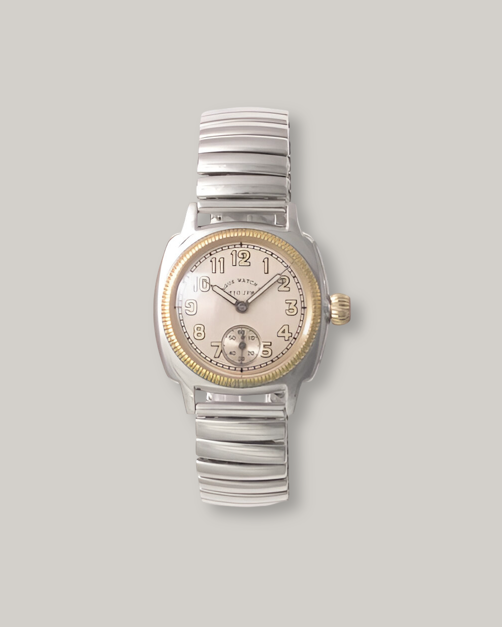 VAGUE WATCH CO. COUSSIN EARLY EXTENSION