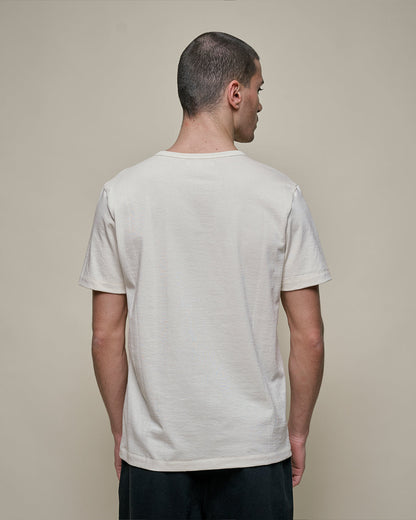 MERZ B SCHWANEN CLASSIC T-SHIRT 215 - NATURE
